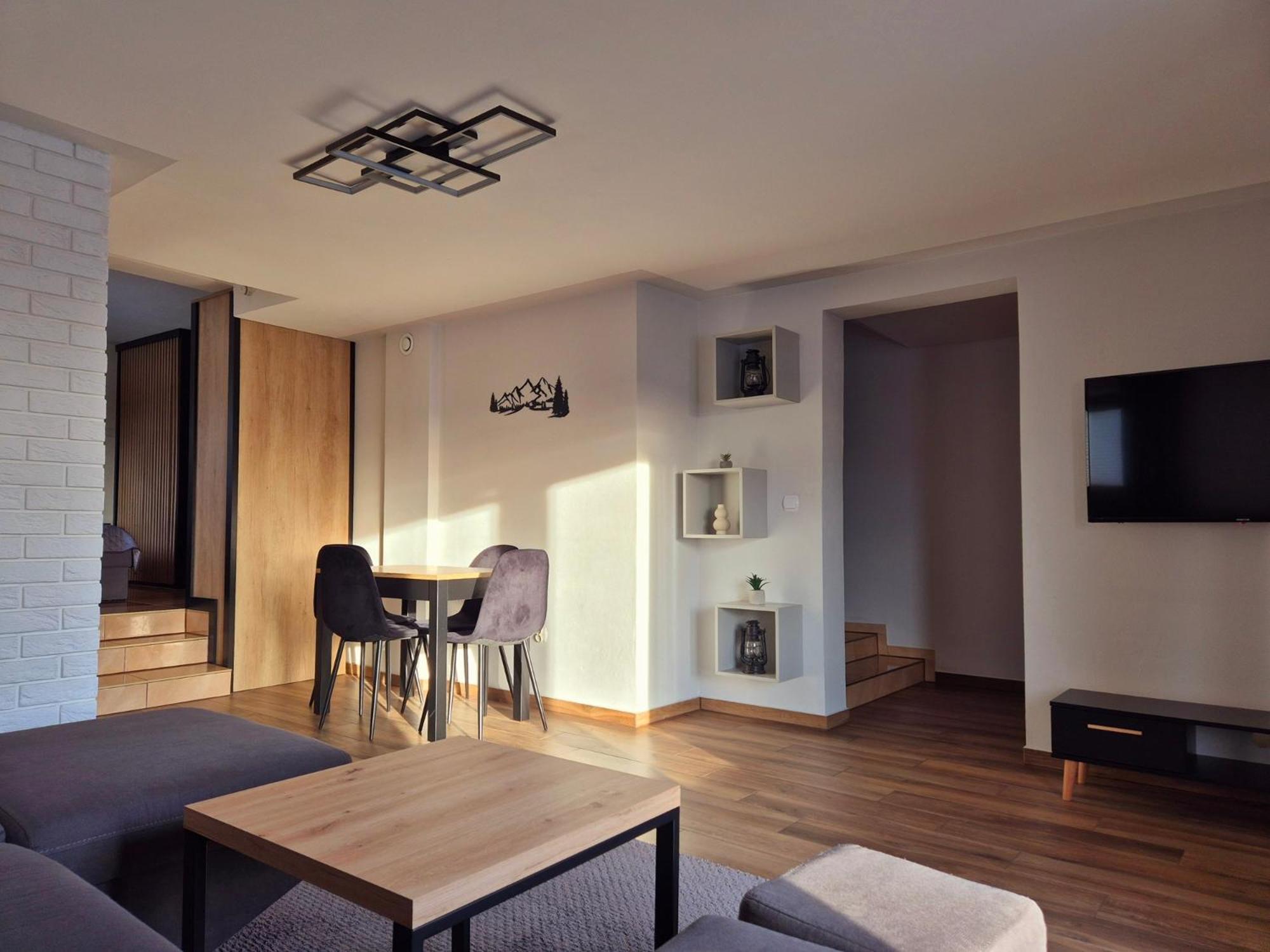 Apartament Pod Danielkami Podwilk Εξωτερικό φωτογραφία
